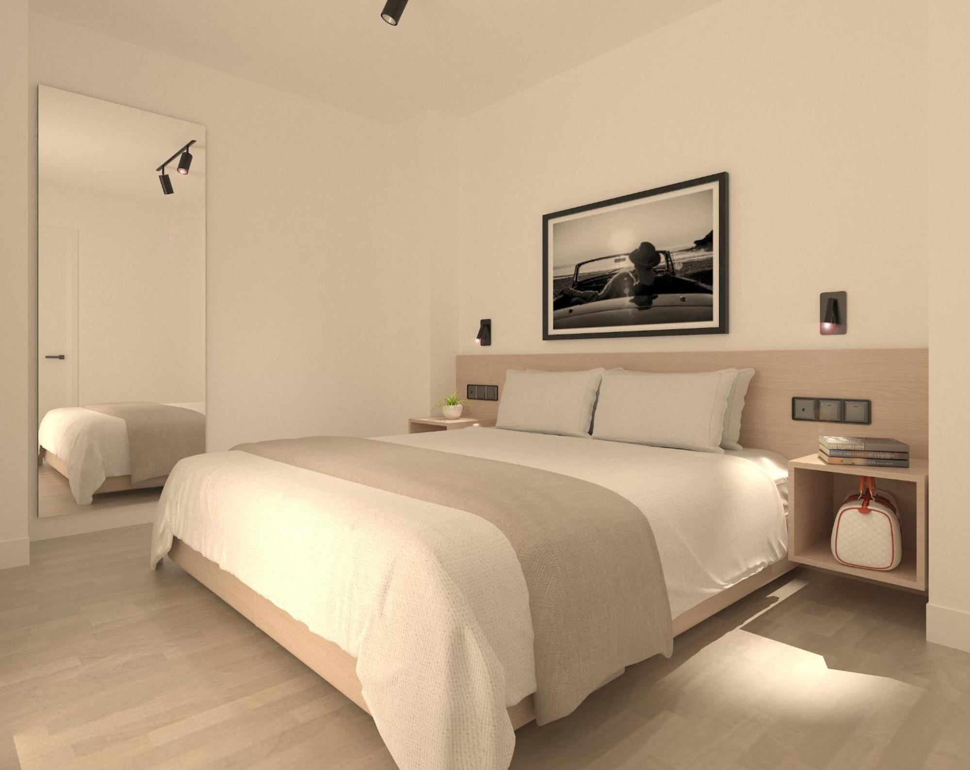 חרז Astuto 21 Suites - Adults Only מראה חיצוני תמונה