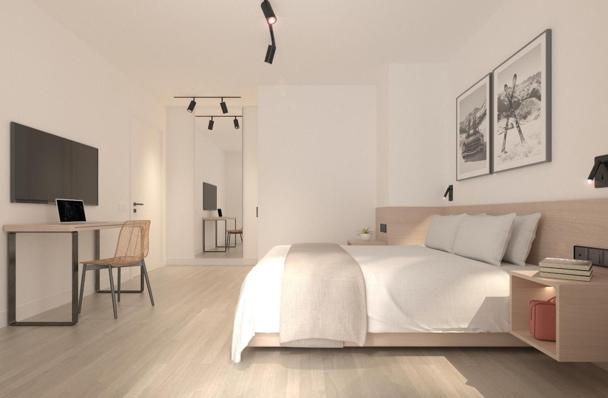 חרז Astuto 21 Suites - Adults Only מראה חיצוני תמונה