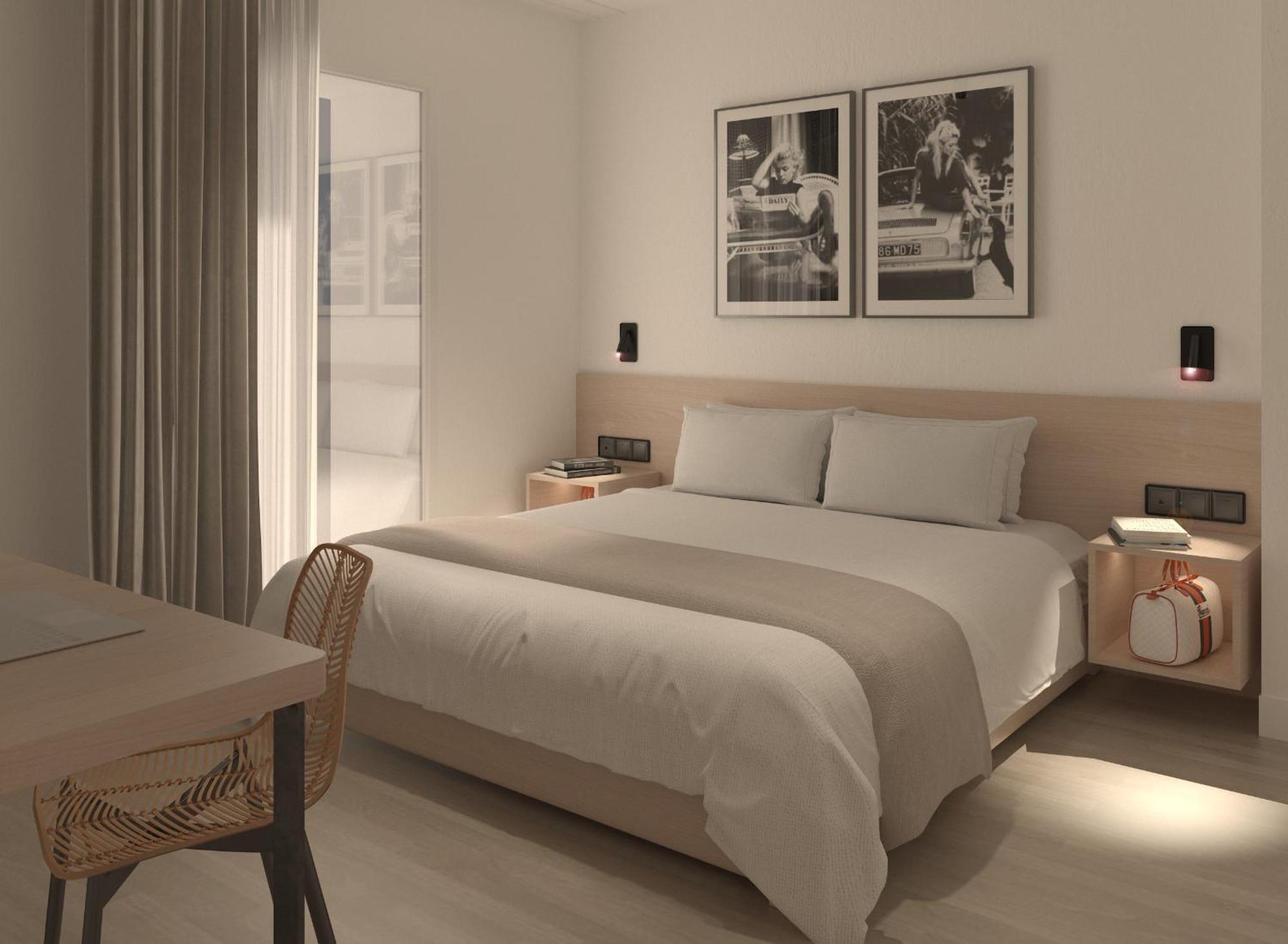 חרז Astuto 21 Suites - Adults Only מראה חיצוני תמונה